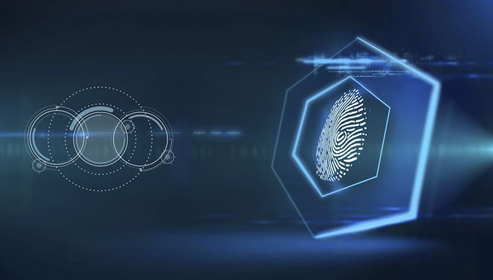 指纹传感器的原理是什么样的